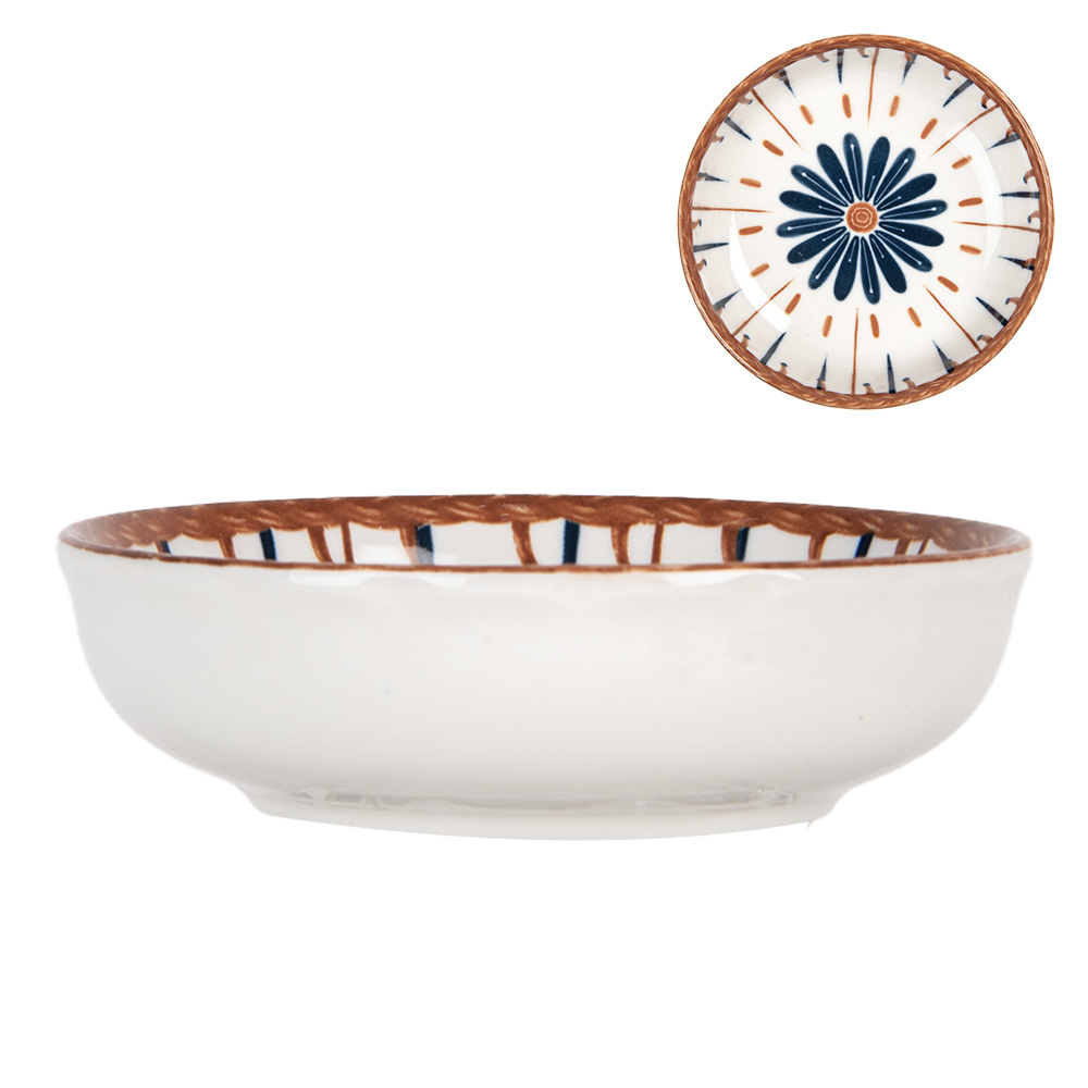 [6CEBO0069] Kom Ø 10x3 cm / 50 ml