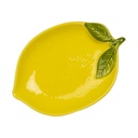 Scodella Giallo 15x11x2 cm