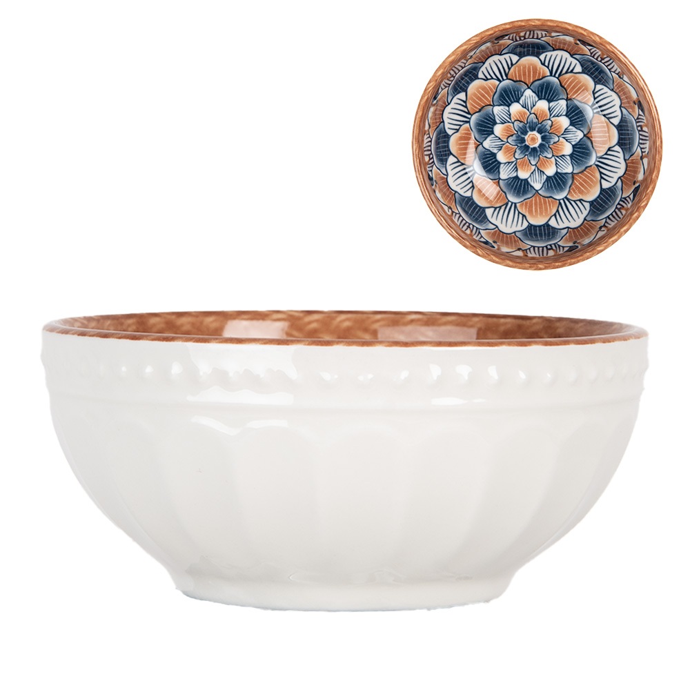 [6CEBO0086] Bol Ø 10x4 cm / 100 ml