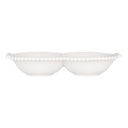 Bowl White 25x7x3 cm / 100 ml
