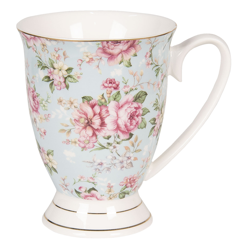 [6CEMU0060] Mug Multicouleur 11x8x10 cm / 300 ml