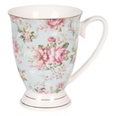 Tasse Mehrfarbig 11x8x10 cm / 300 ml