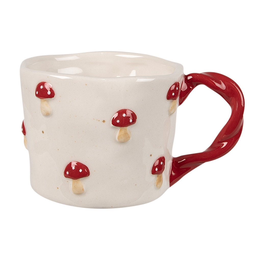 [6CEMU0151] Mok 13x9x7 cm / 200 ml