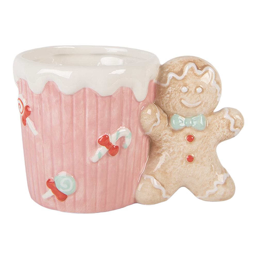 [6CEMU0199] Mok 15x10x10 cm / 350 ml