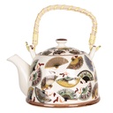 Theepot 18x14x12 cm / 800 ml