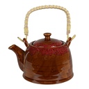 Teapot Ø 14x12 cm / 750 ml