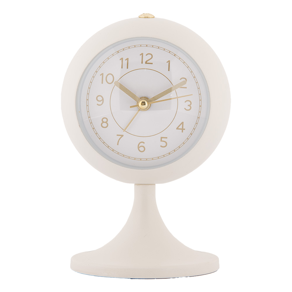 [6GBAC0003] Wekker 9x8x14 cm / 1xAA