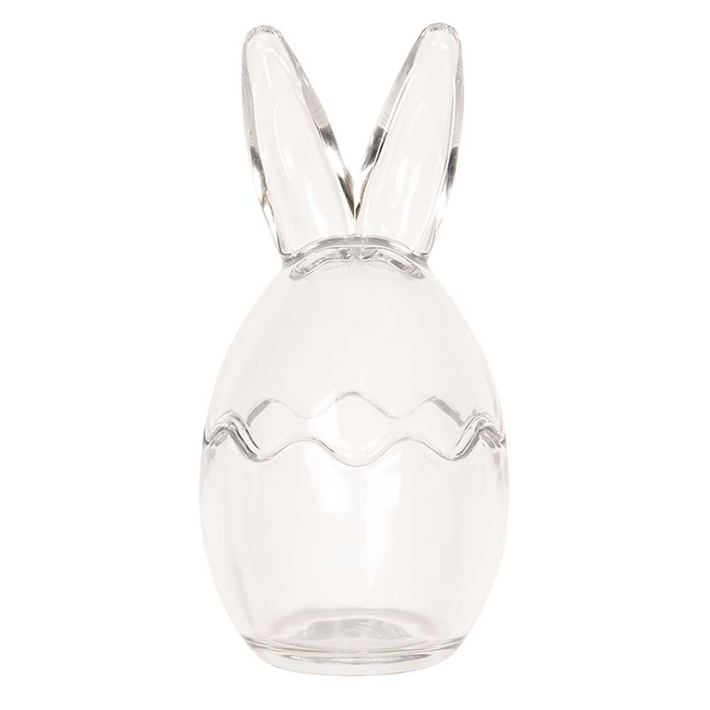 Voorraadpot met deksel Ø 10x21 cm