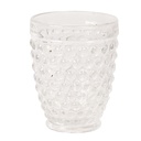 Bicchiere Acqua Trasparente Ø 8x10 cm / 225 ml