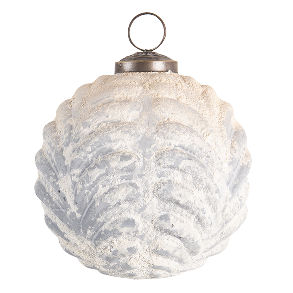 Boule de Noël Ø 10x10 cm