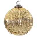 Pallina di Natale Ø 12x12 cm