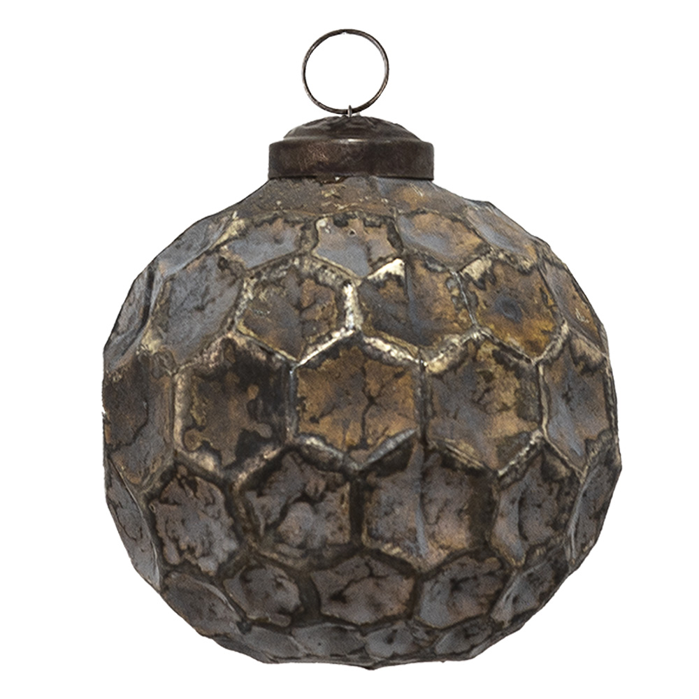 [6GL3689] Kerstbal Ø 7x7 cm