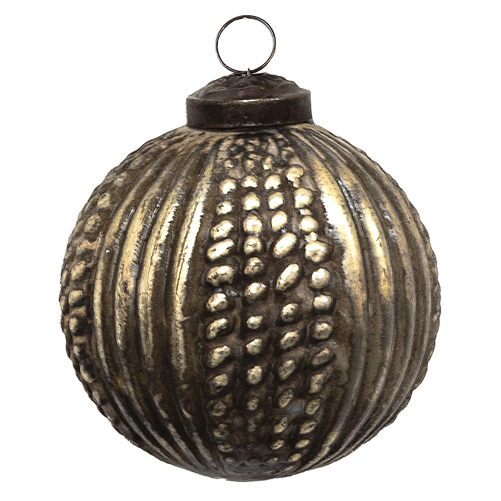 [6GL3693] Kerstbal Ø 7x7 cm