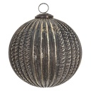 Weihnachtskugel Ø 15x15 cm