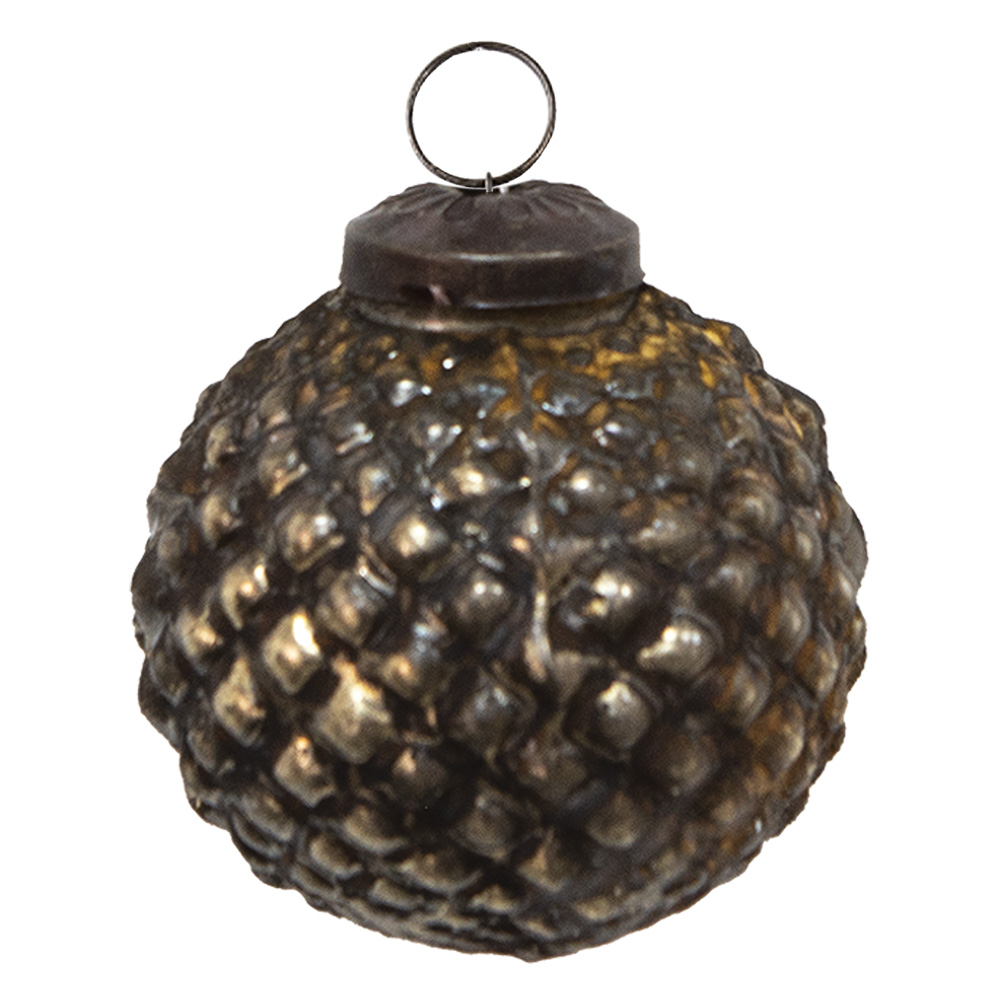 [6GL3697] Boule de Noël Ø 5x5 cm