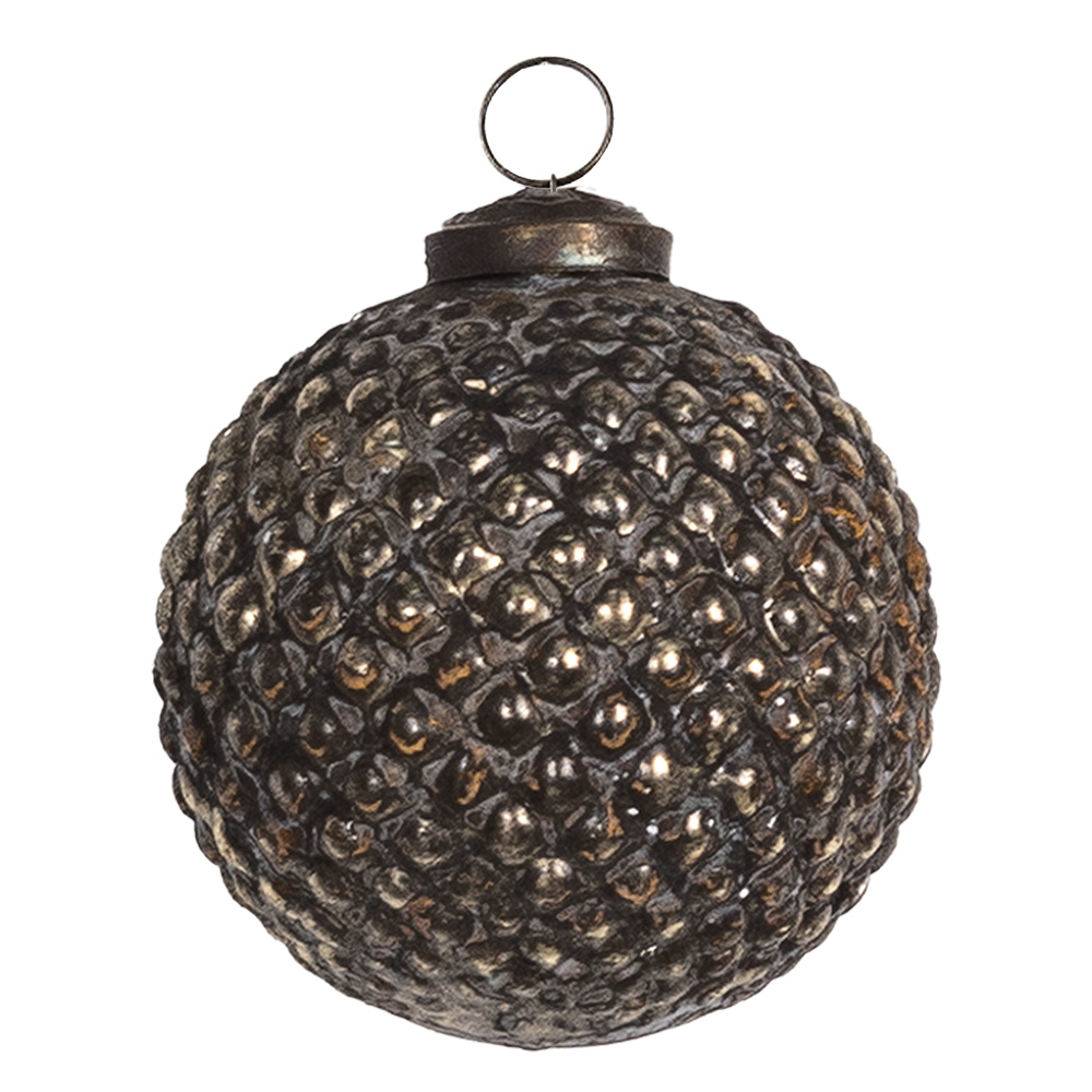 [6GL3698] Kerstbal Ø 7x7 cm