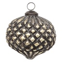 Weihnachtskugel Ø 9x9 cm