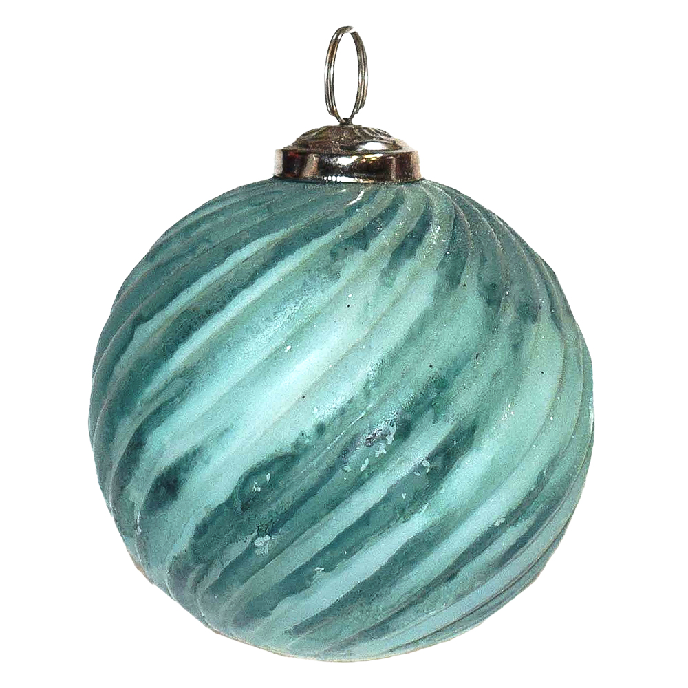 [6GL3722] Kerstbal Ø 7x7 cm