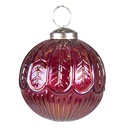 Kerstbal Ø 7x7 cm