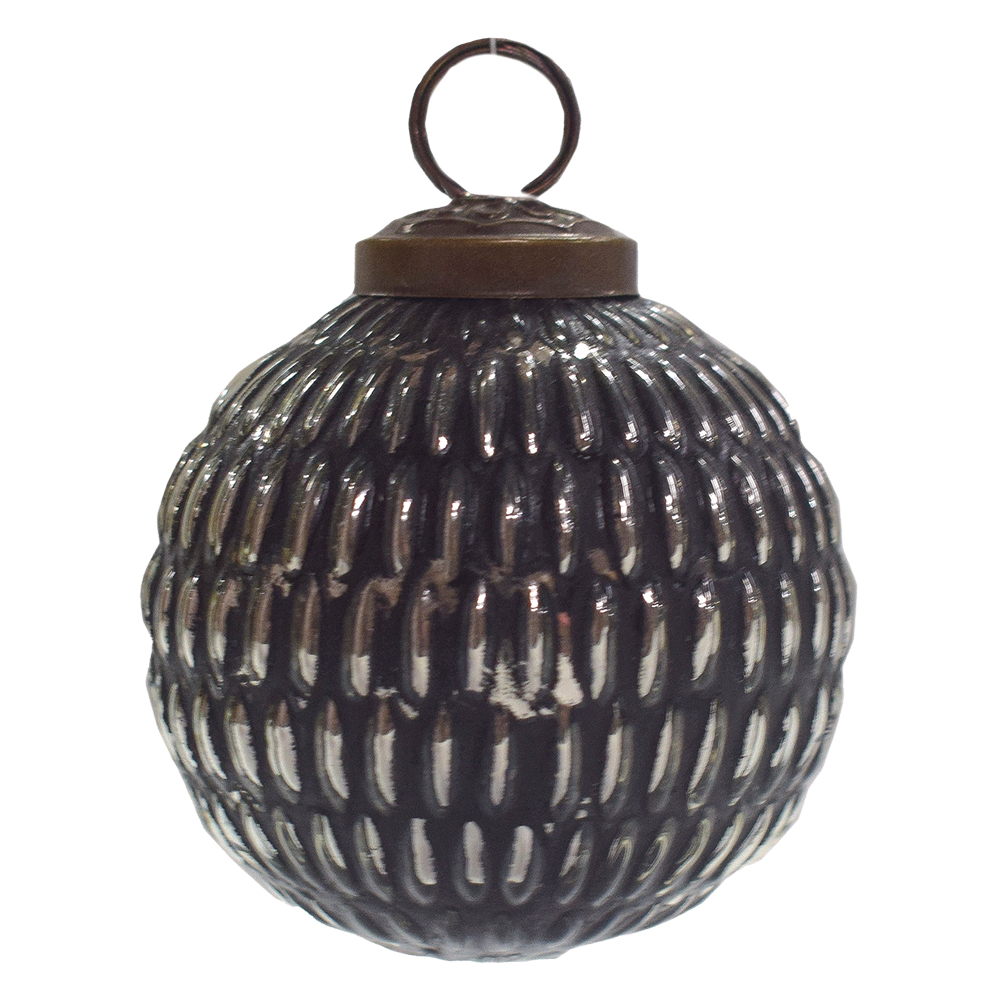 [6GL3758] Kerstbal Ø 7x7 cm