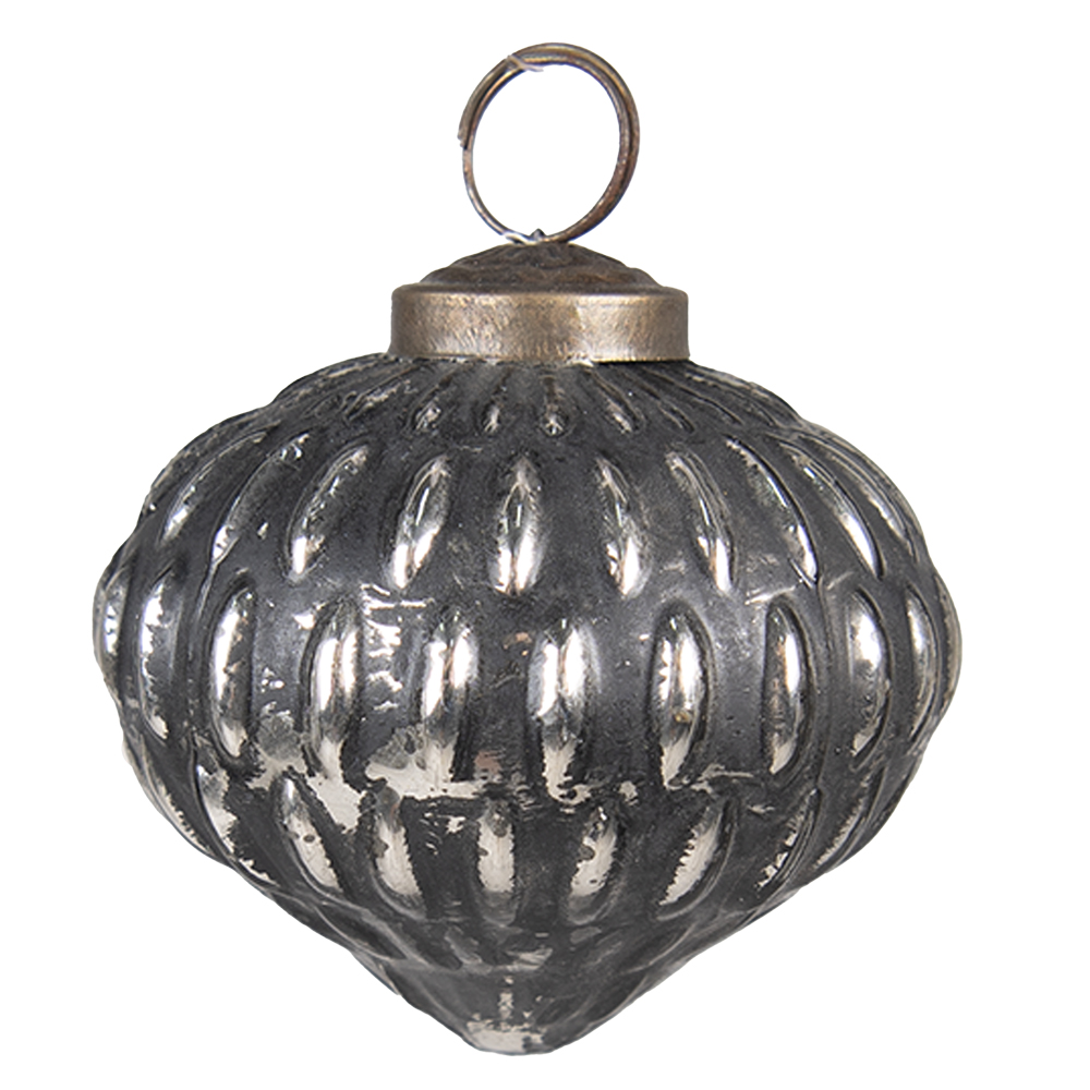 [6GL3759] Kerstbal Ø 7x7 cm