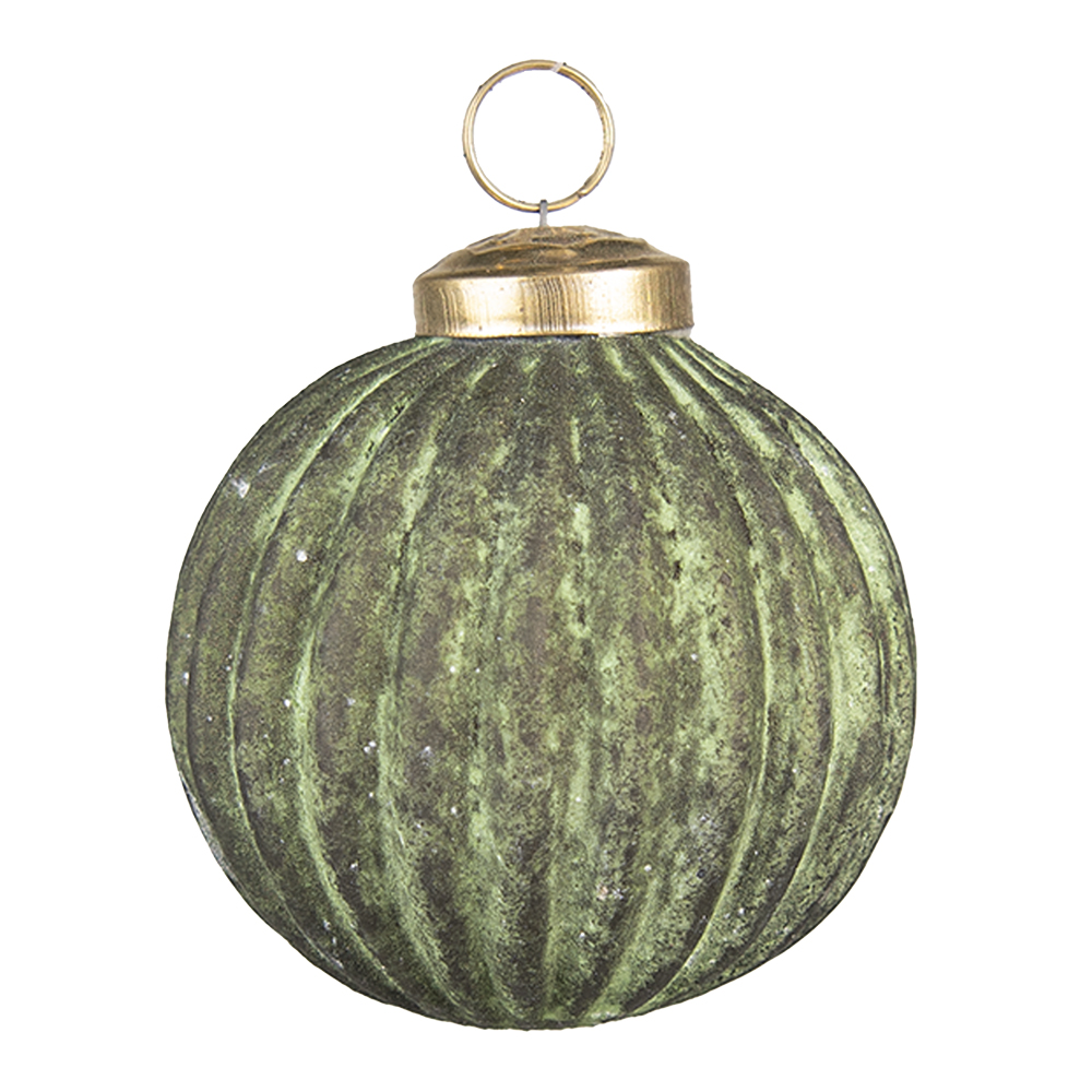 Kerstbal Ø 7x7 cm