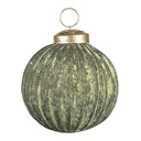 Boule de Noël Ø 7x7 cm