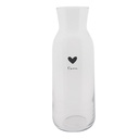 Caraffa Trasparente Ø 9x25 cm / 1000 ml