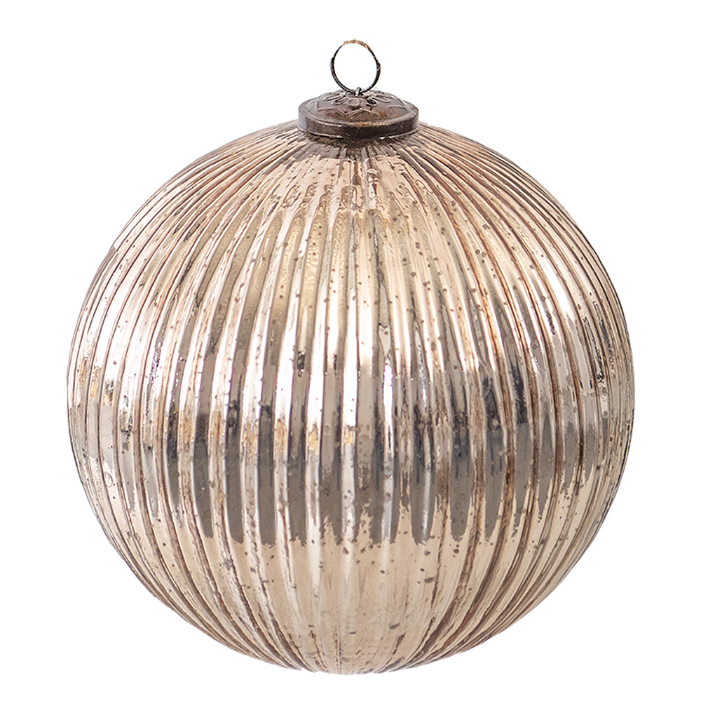 Weihnachtskugel Ø 20x20 cm