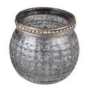 Teelichthalter Ø 6x5 cm