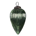 Boule de Noël Ø 6x10 cm