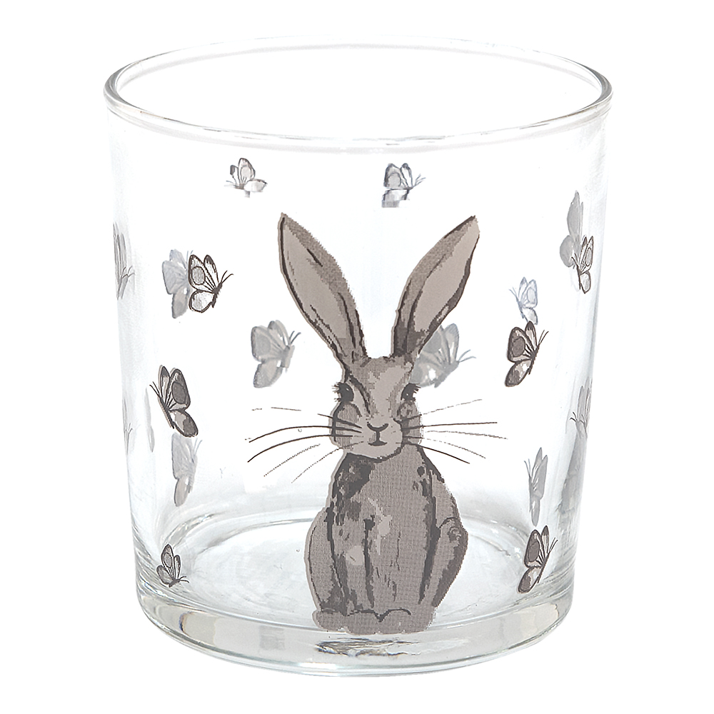 [6GL4087] Drinkglas Ø 8x9 cm / 250 ml