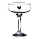 Bicchiere di Champagne Trasparente 150 ml