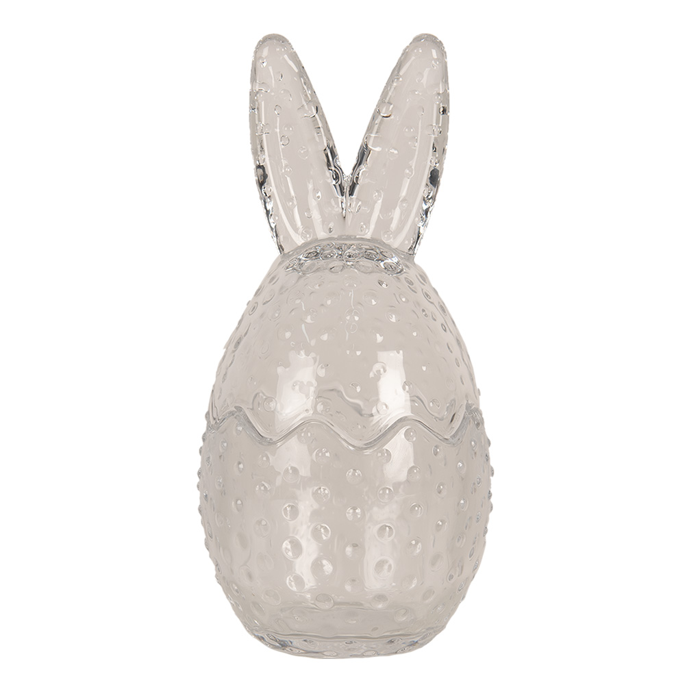 [6GL4390] Voorraadpot met deksel Ø 8x17 cm