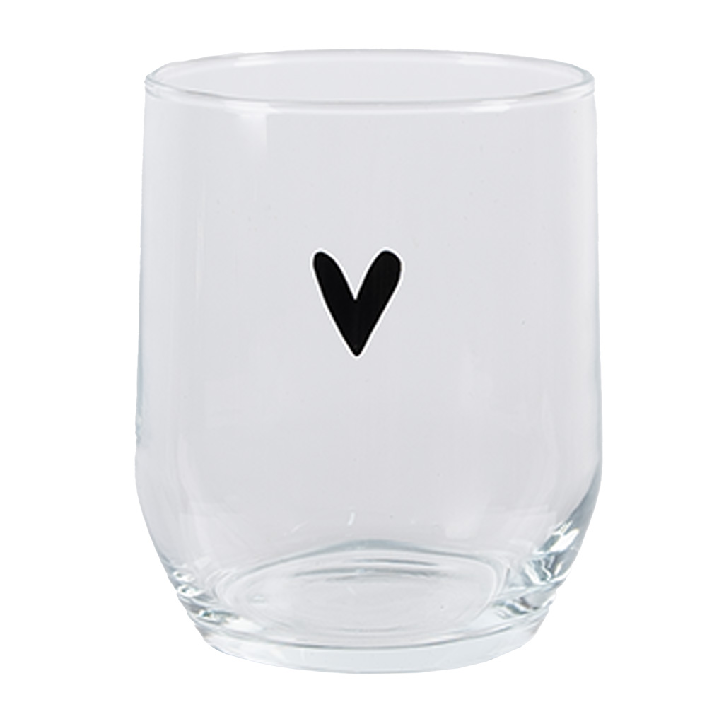 [6GL4398] Drinkglas Ø 8x9 cm / 300 ml