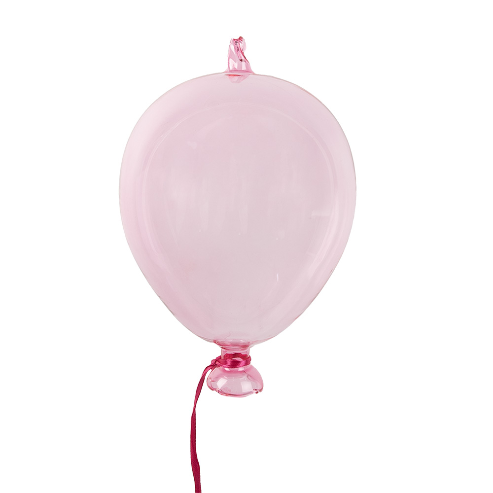 [6GL4439] Decoratie hanger ballon Ø 10x17 cm