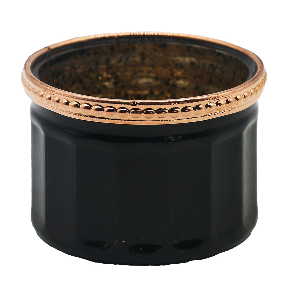 Waxinelichthouder Ø 8x6 cm