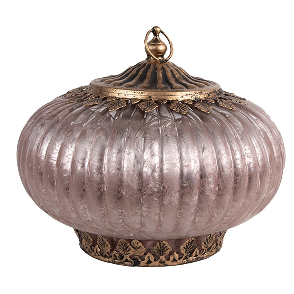 [6GL4589] Decoratie met LED Ø 17x14 cm