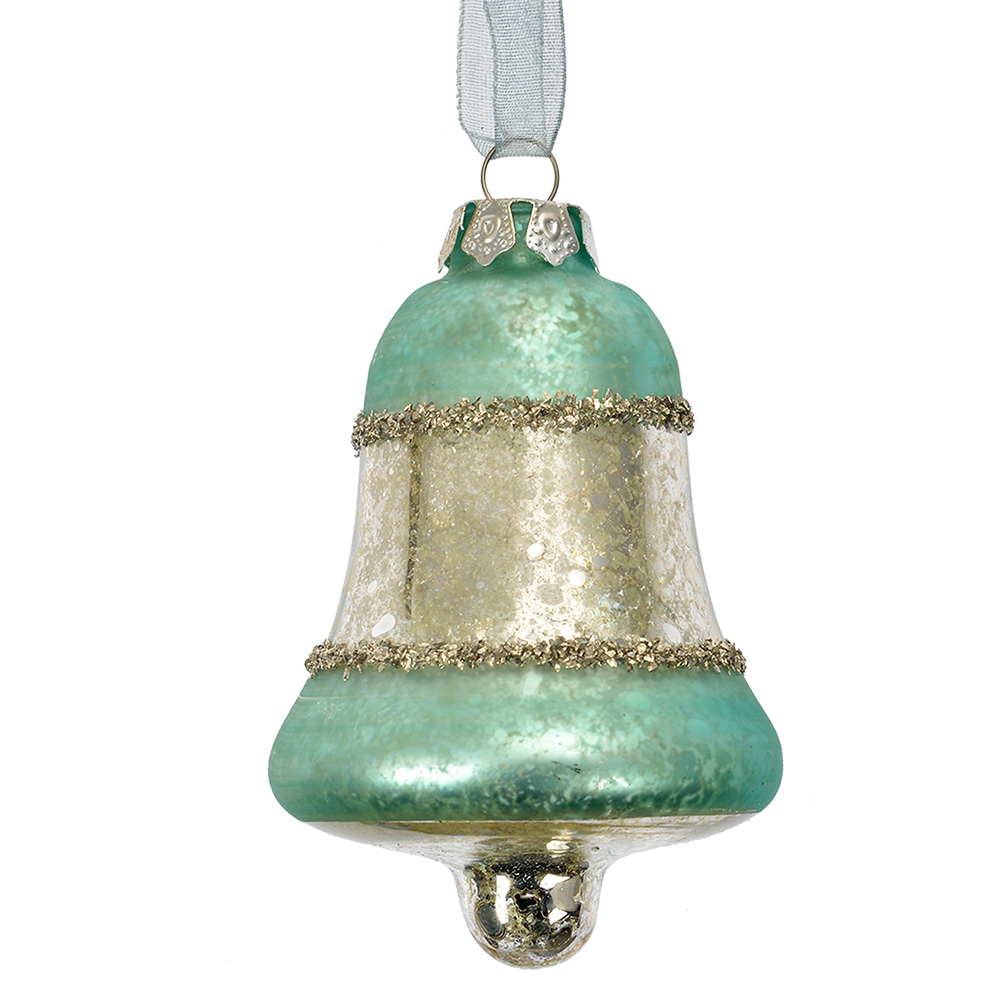 Kersthanger Ø 5x9 cm