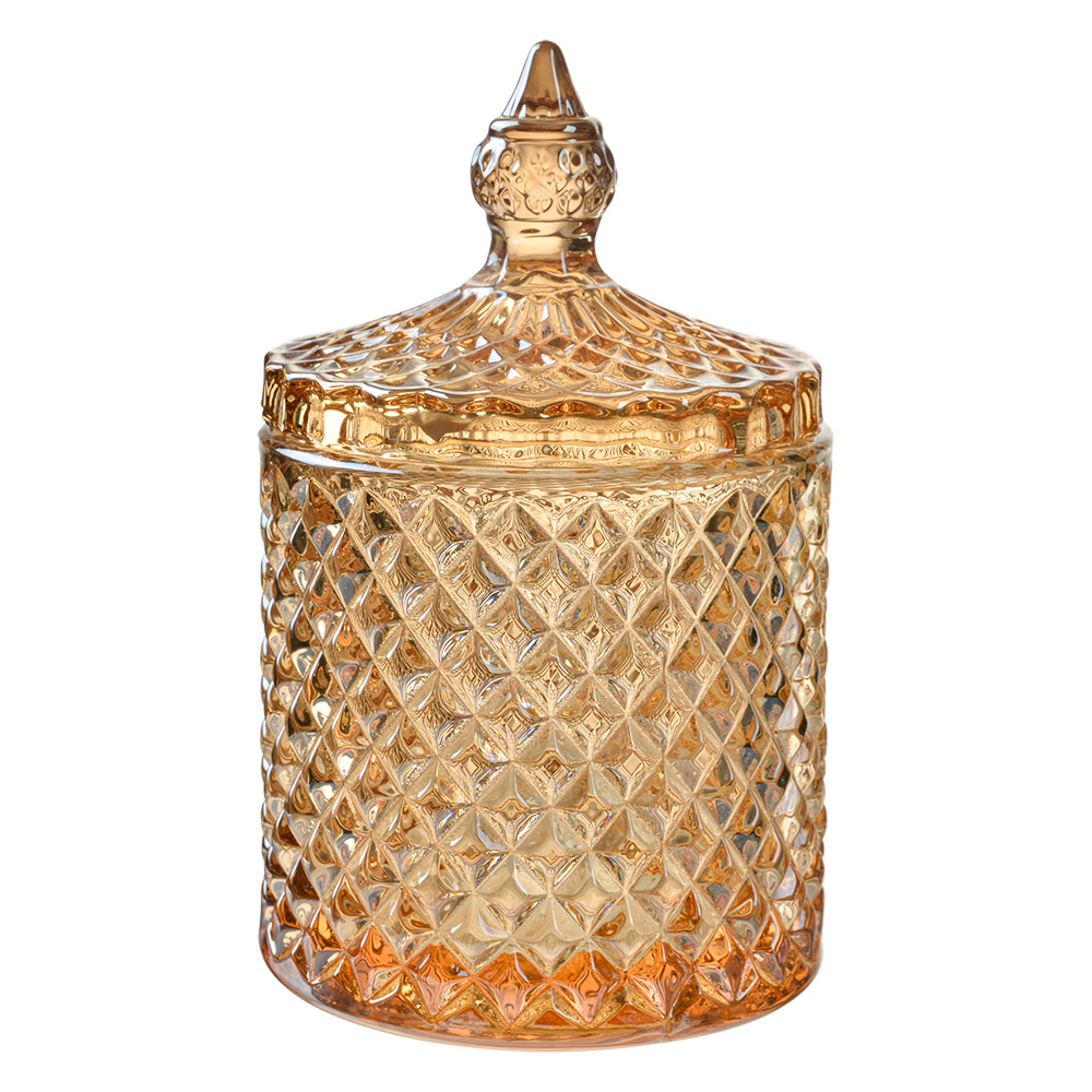 [6GL4723] Voorraadpot met deksel Ø 9x14 cm