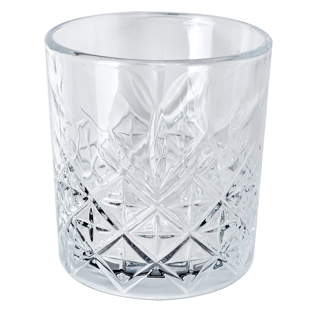 [6GL4884] Drinkglas Ø 8x9 cm / 320 ml