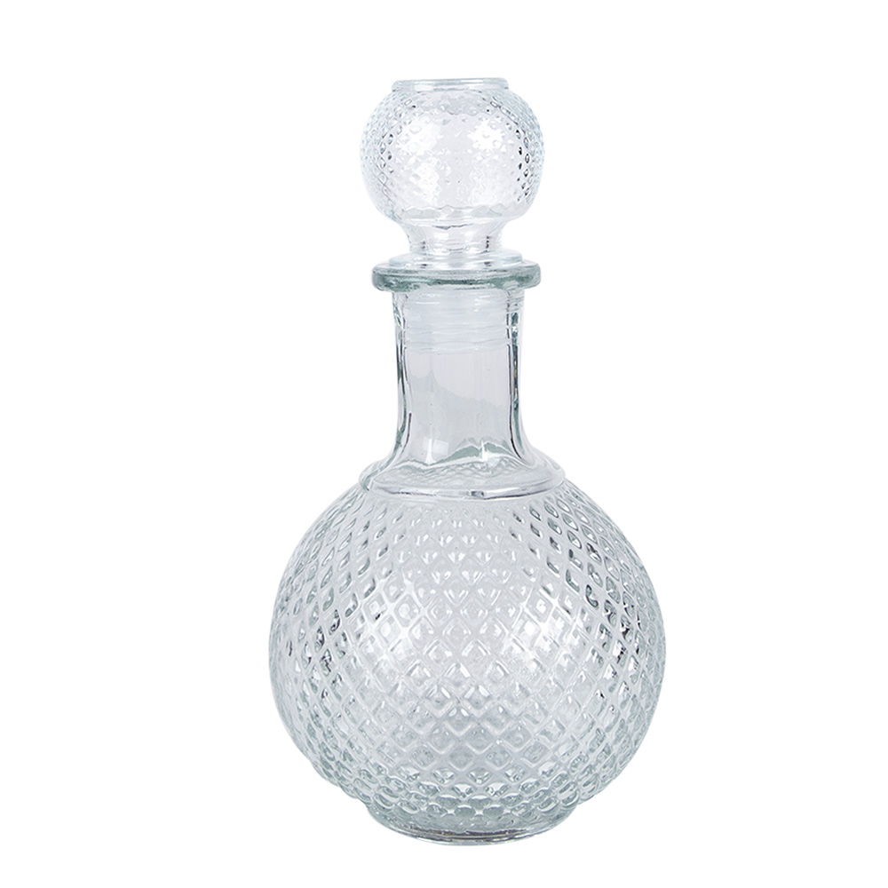 [6GL4896] Karaf Ø 11x21 cm / 525 ml