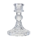Chandelier Transparent Ø 8x11 cm