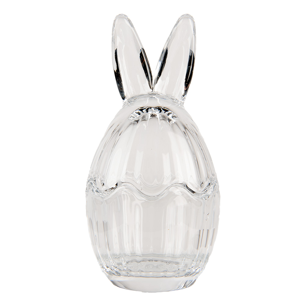 Voorraadpot met deksel Ø 6x11 cm