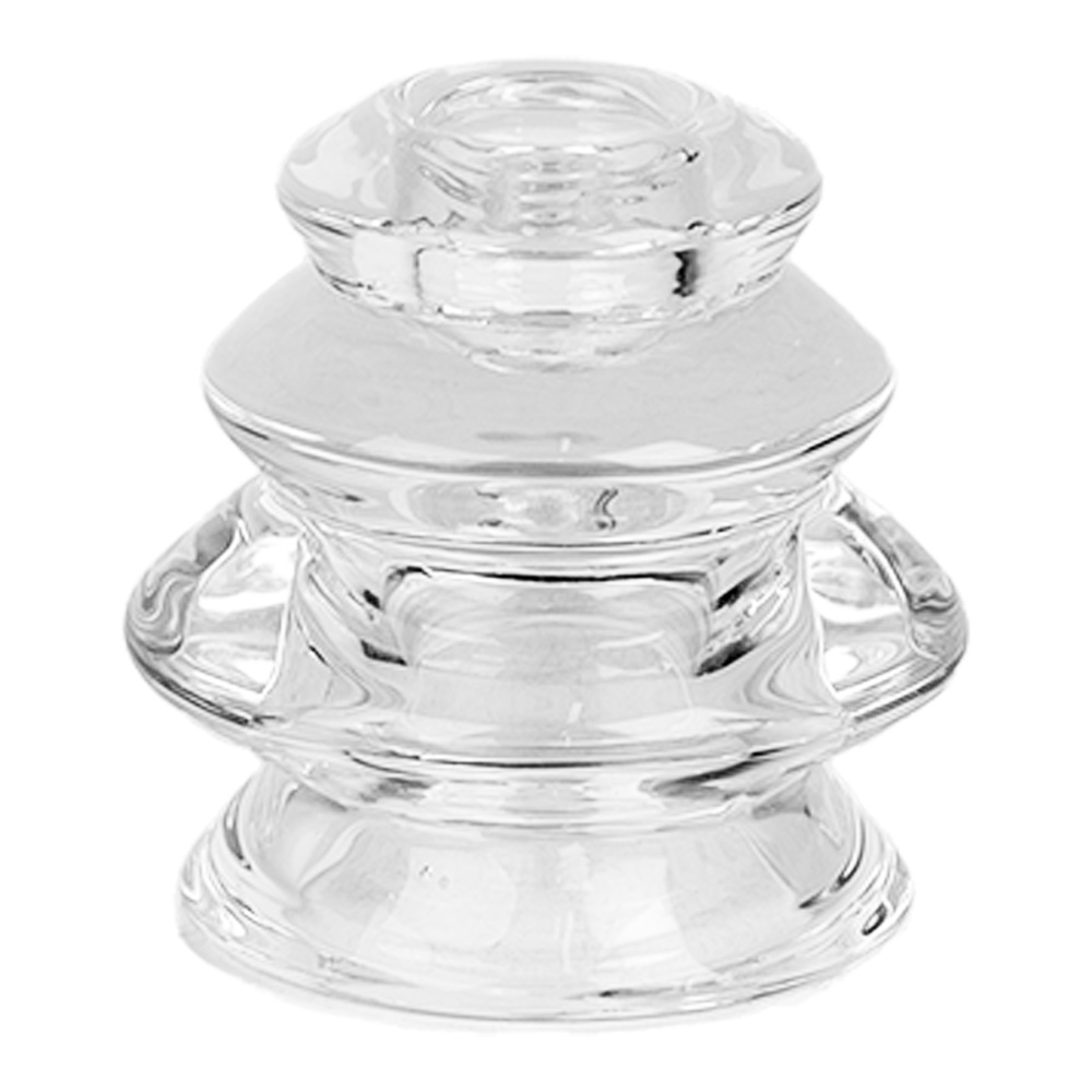 [6GL4932] Kandelaar Ø 8x7 cm