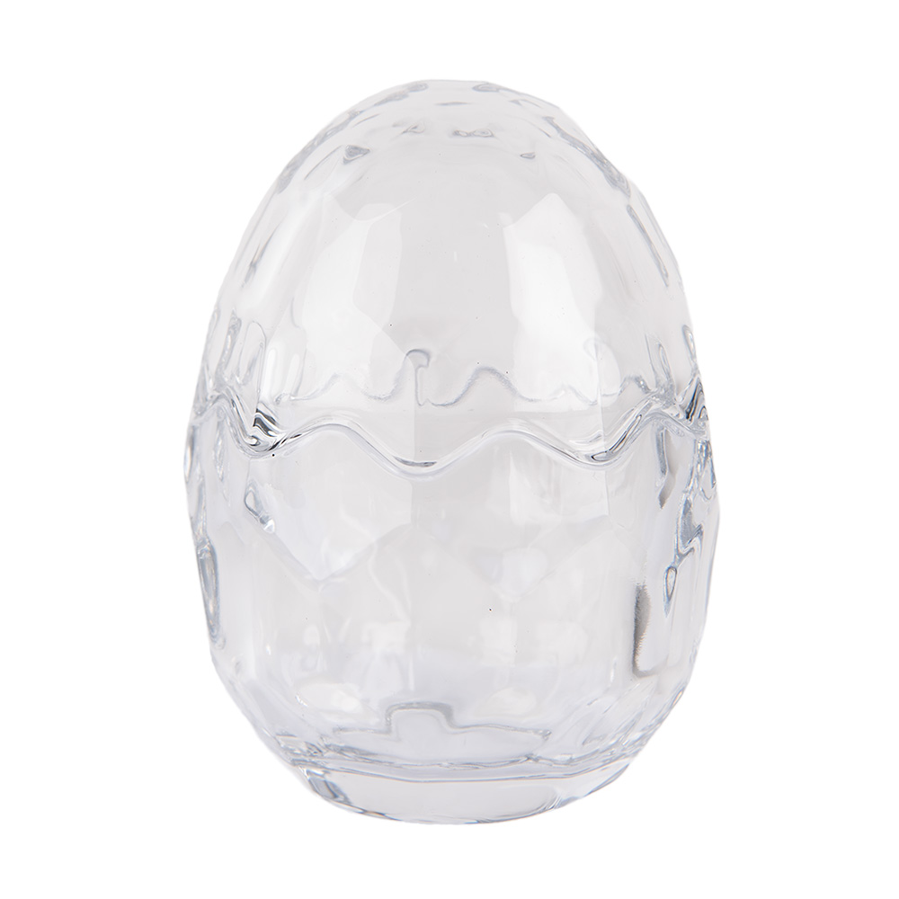 Voorraadpot met deksel Ø 9x12 cm