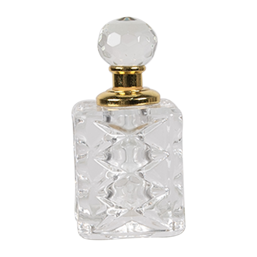 [6GL5017] Parfumflesje 3x3x7 cm