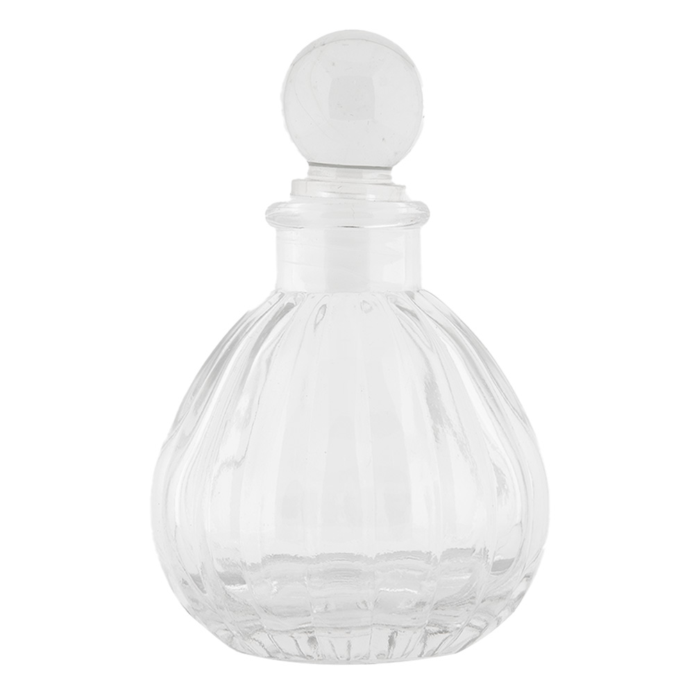 [6GL5038] Carafe Transparent Ø 7x11 cm / 100 ml