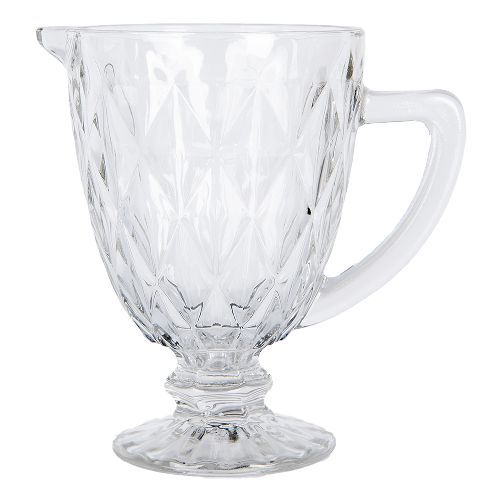[6GL5045] Kanne Transparent 20x15x20 cm / 1000 ml