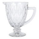 Pichet Transparent 20x15x20 cm / 1000 ml